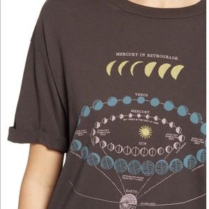 Mercury in Retrograde Graphic Tee